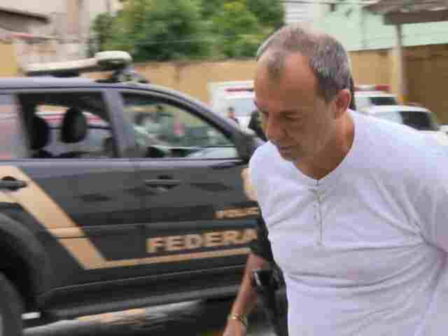 STJ nega recurso e Sérgio Cabral vai mesmo para presídio federal