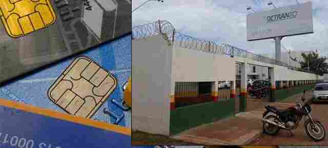 Detran de Rondônia também irá parcelar multas e taxas no cartão de crédito