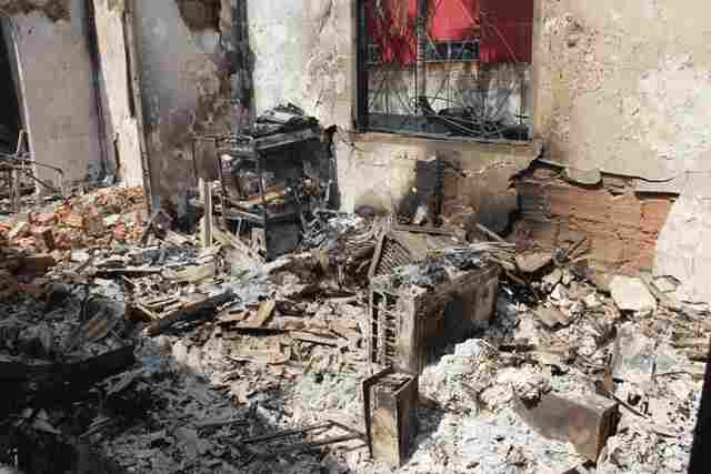 Após incêndio, Exército e Polícia Federal reforçam segurança em Humaitá