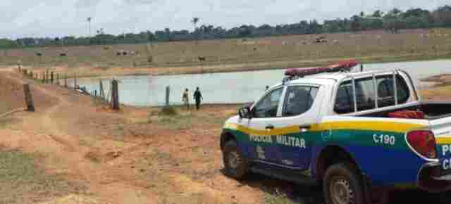 Irmãs são encontradas em represa nuas, com queimaduras e sinais de espancamento