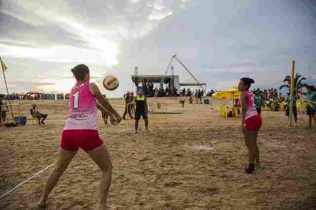 Semes comemora grande público no festival de Jaci-Paraná