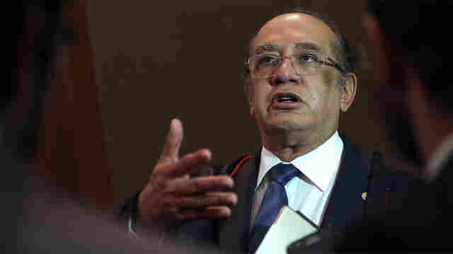 Gilmar Mendes suspende transferência de Sérgio Cabral para presídio federal no Mato Grosso do Sul