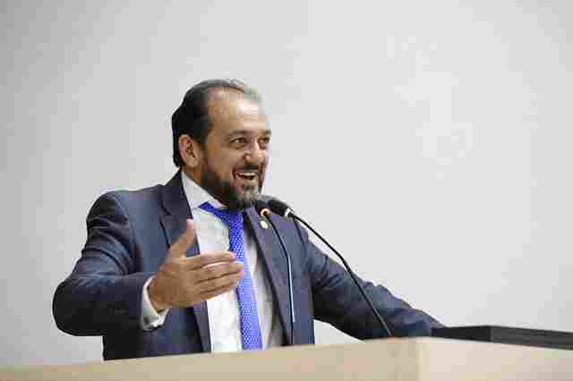 Laerte Gomes destaca ações voltadas ao município de Ji-Paraná