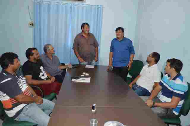 Prefeito de São Miguel destaca atuação de Cleiton Roque por destinar R$ 350 mil para o município