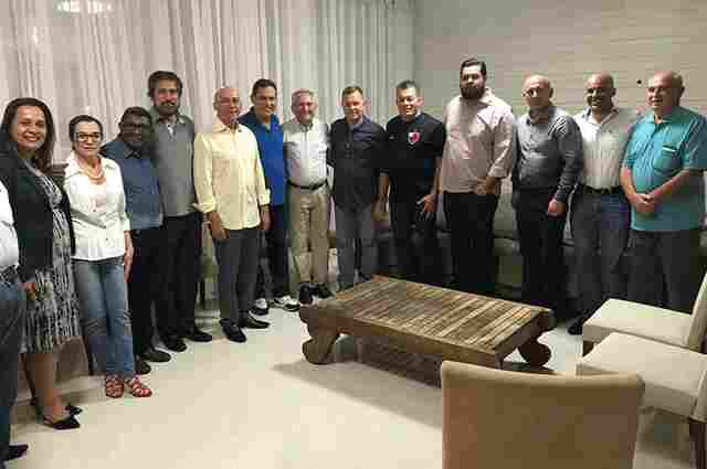 PMDB confirma nome de Maurão de Carvalho como pré-candidato ao Governo