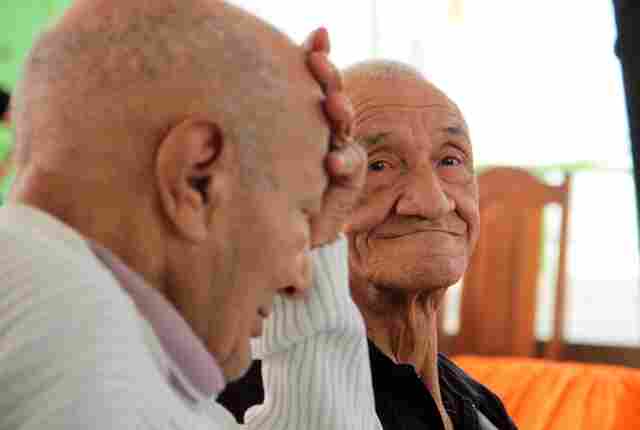 Casa do Ancião abriga idosos em situação de abandono ou maus tratos e atua junto ao Ministério Público