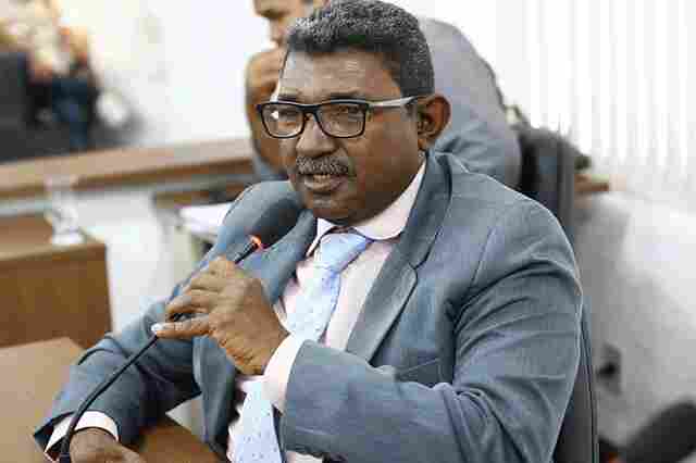 Deputado Só na Bença é autor projeto para Sessão Itinerante da ALE em Pimenta Bueno