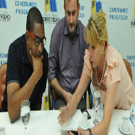 Ex-jogador da seleção, Cesar Sampaio conhece projetos esportivos da prefeitura