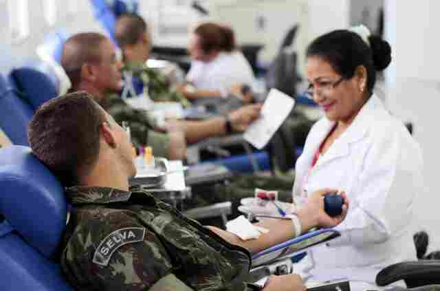 Voluntários apontam qualidade de vida como benefício da doação regular de sangue em Rondônia