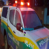 Homem tenta matar esposa em lanchonete após discutir com filho e expulsar clientes