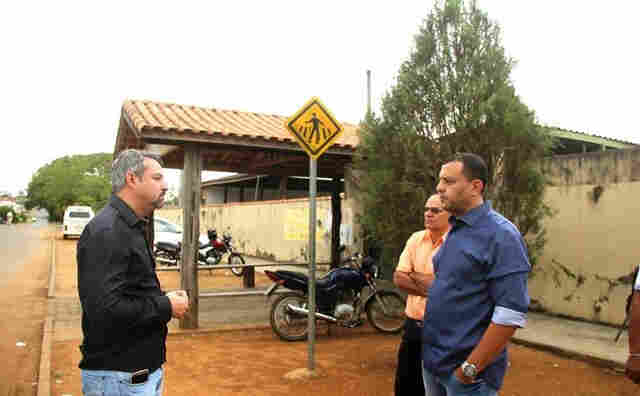 Vigilância Sanitária conclui análise da água em 13 escolas públicas de Ouro Preto do Oeste