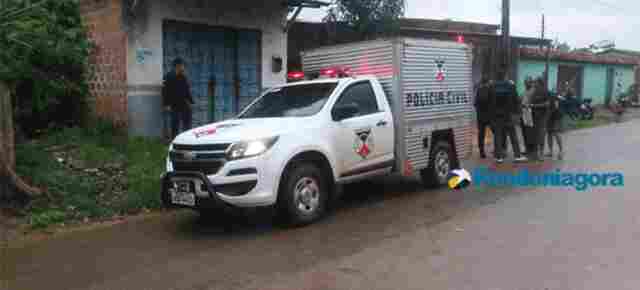 Em Porto Velho, homem é morto a pauladas e tem o rosto desfigurado