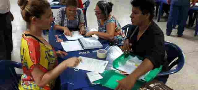 Chapa 1 vence as eleições no Sintero