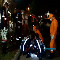 Jovem morre após perder controle de moto e bater contra árvore em Porto Velho