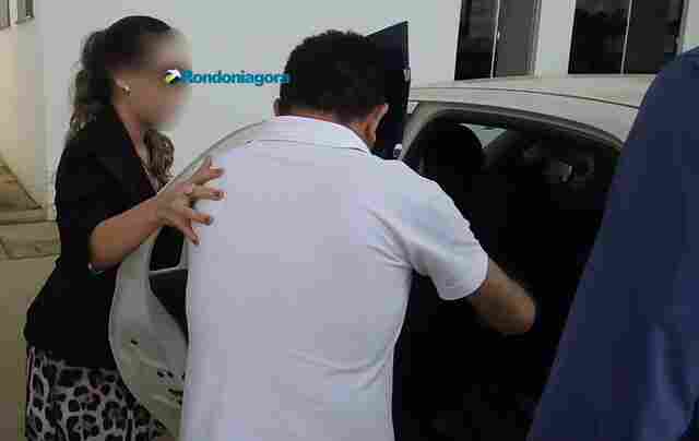 Empresário é preso por estupro em Porto Velho