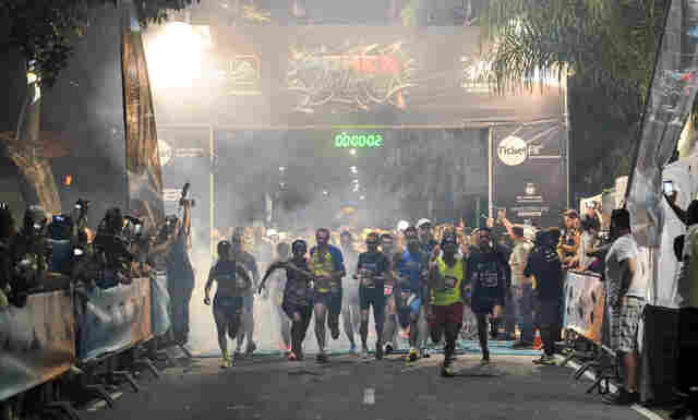 Fim de semana tem corrida noturna e caldeirão cultural em Ji-Paraná