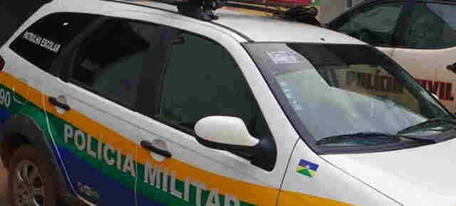 Homem empurra mulher de flutuante no Rio Madeira após ela negar-se a manter relação sexual