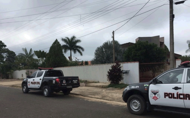 Operação Taberna investiga esquema de corrupção em São Miguel do Guaporé e afasta secretário da Fazenda