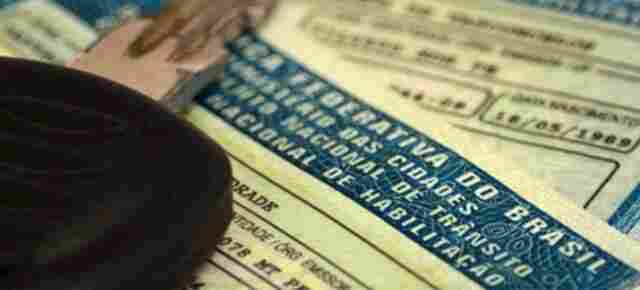 Detran alerta para nova regra: suspensão da CNH após atingir 20 pontos será de no mínimo seis meses