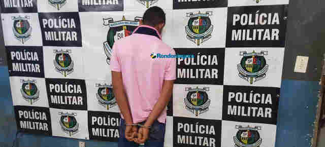Vítima reage à tentativa de assalto e domina assaltante com arma de pressão