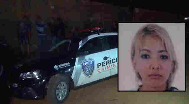 Jovem monitorada por tornozeleira é morta a tiros