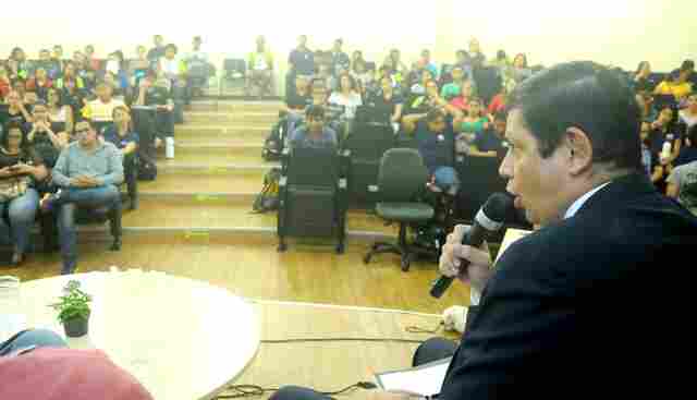 Elton Assis destaca valorização do jovem advogado através do trabalho da Caravana do Empreendedorismo