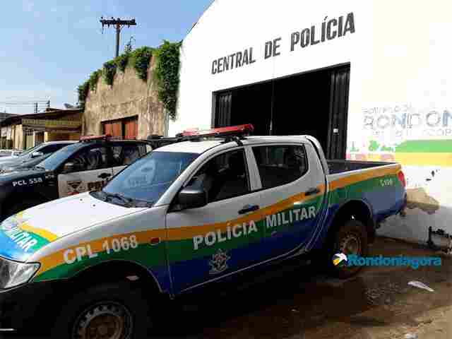 Foragida espancava o filho e acaba denunciada pela mãe