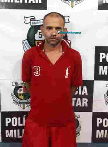 Foragido é preso após roubar celular e dinheiro em Porto Velho