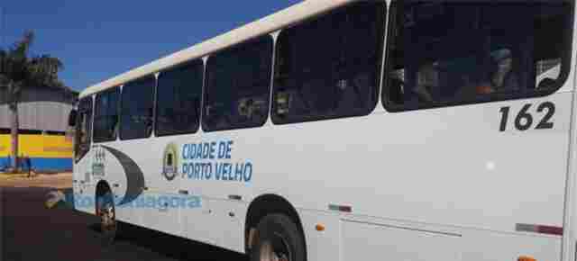 Usuário de transporte coletivo pode monitorar horário e rota de ônibus em Porto Velho