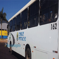 Usuário de transporte coletivo pode monitorar horário e rota de ônibus em Porto Velho