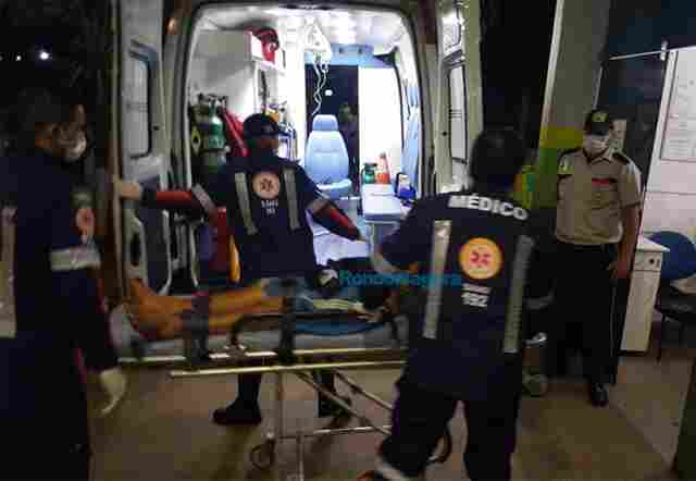 Enciumado, homem tenta matar funcionário da ex-esposa em comércio da Zona Leste