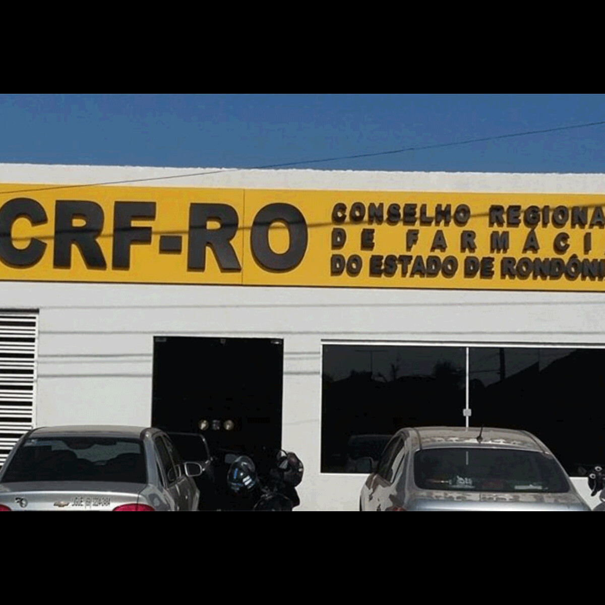 Diretoria - Conselho Regional de Farmácia do Estado de Rondônia