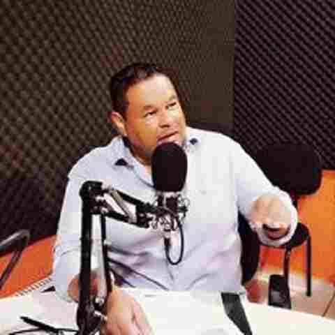 Programa Jogo Aberto da Cultura FM entrevista senador Acir Gurgacz e Marden Negrão