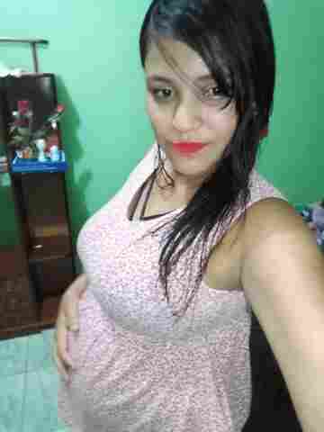 Sumiço de jovem grávida de nove meses completa 15 dias; polícia acredita em homicídio