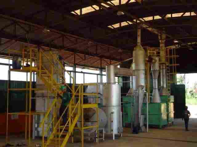 Amazon Fort usa tecnologia de última geração para destinação apropriada dos resíduos e as cinzas são levadas para aterro sanitário fora da Capital