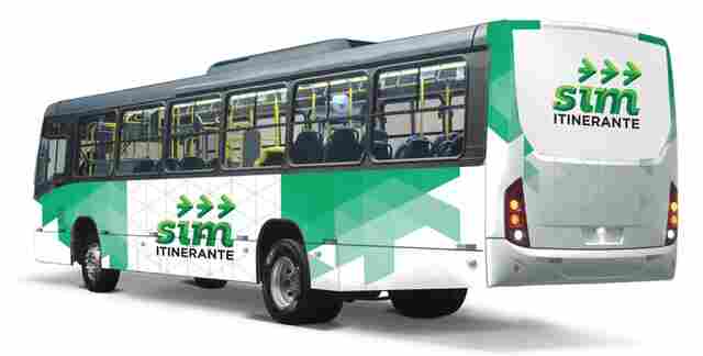 SIM Itinerante continua atendimento na zonas Sul, Leste e Central de Porto Velho