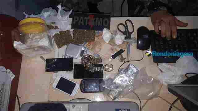 COE fecha boca de fumo na Zona Leste