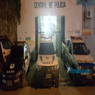 Homem é preso por agredir filho de 1 ano de idade com raiva da esposa