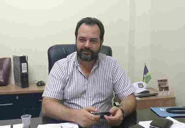 Prefeito Hildon troca secretário de trânsito e o adjunto