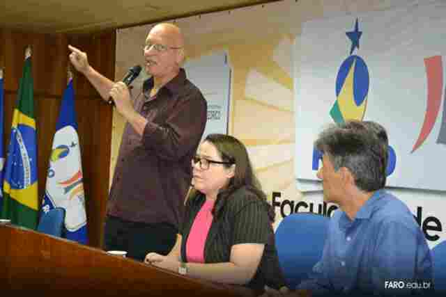 Seminário reúne especialistas nacionais na FARO