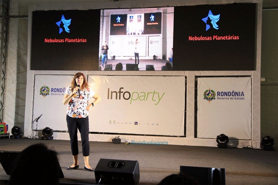 Infoparty: Feira de tecnologia e inovação reúne mais de 7 mil apaixonados por jogos e robótica