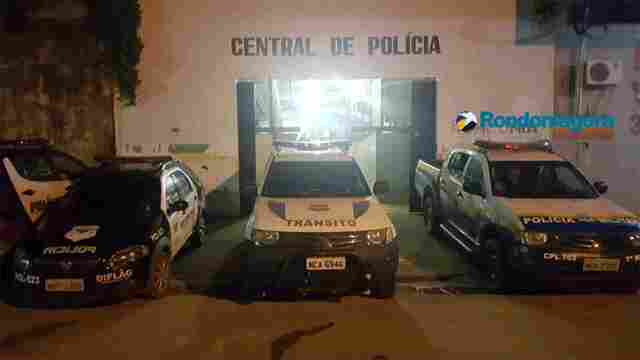 Mulher é atacada a tiros pelo ex-companheiro, que não aceita fim do relacionamento