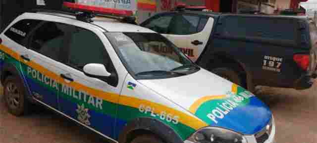 Esposa recusa beber com marido e é agredida em Porto Velho