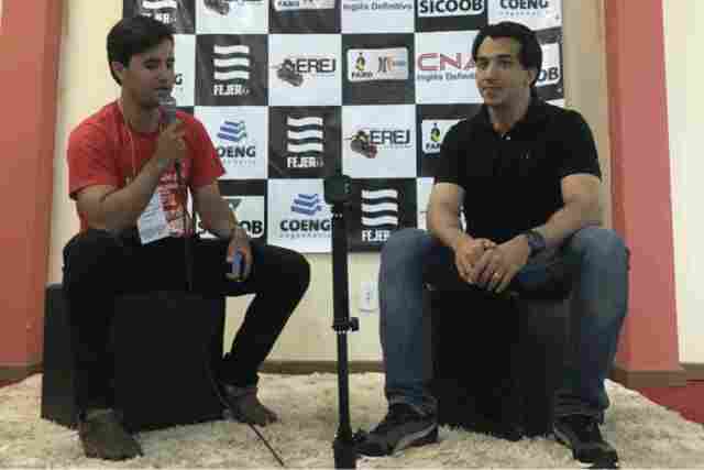 Lideranças jovens da FARO participaram do EREJ 2017