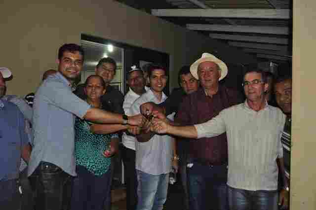 Expedito Netto acompanha destinação de emendas durante visita aos municípios do interior