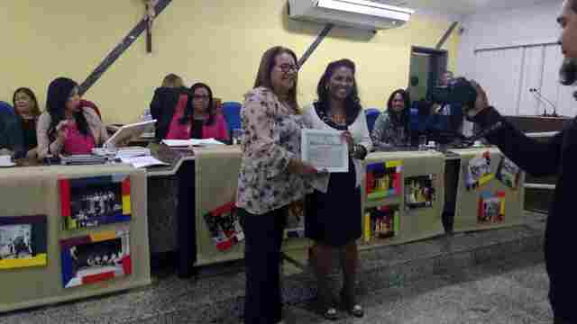 Fórum Popular de Mulheres recebe moção de aplauso pelos 25 anos do projeto Canta Mulher, em Porto Velho