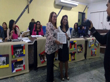 Fórum Popular de Mulheres recebe moção de aplauso pelos 25 anos do projeto Canta Mulher, em Porto Velho