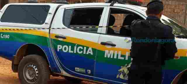 Homem é preso após tentar matar sobrinhas a facadas em Porto Velho