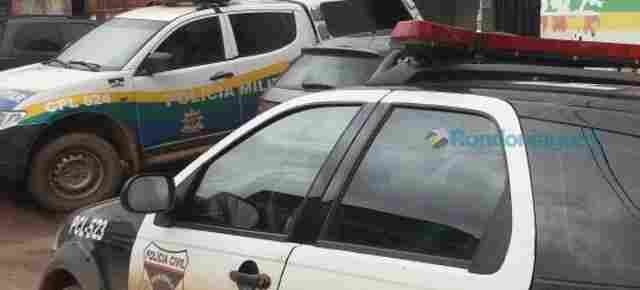 Menor é preso vendendo drogas em residência da Zona Leste de Porto Velho