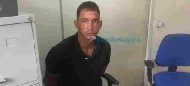 Polícia prende homem que tentou matar a ex-esposa a tiros em Porto Velho